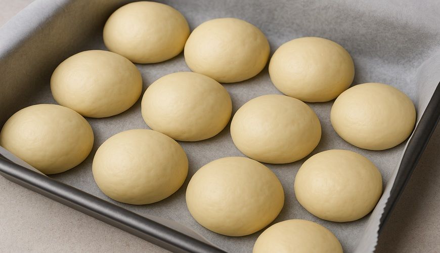 Dough Divider and Rounder